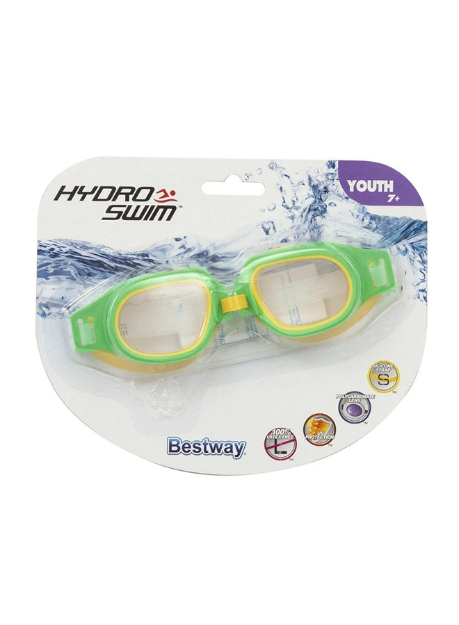 Bestway Aquanaut Essential Goggles 7.5 x 20cm  - Image 1
