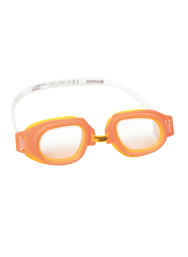 Bestway Aquanaut Essential Goggles 7.5 x 20cm  - Image 4