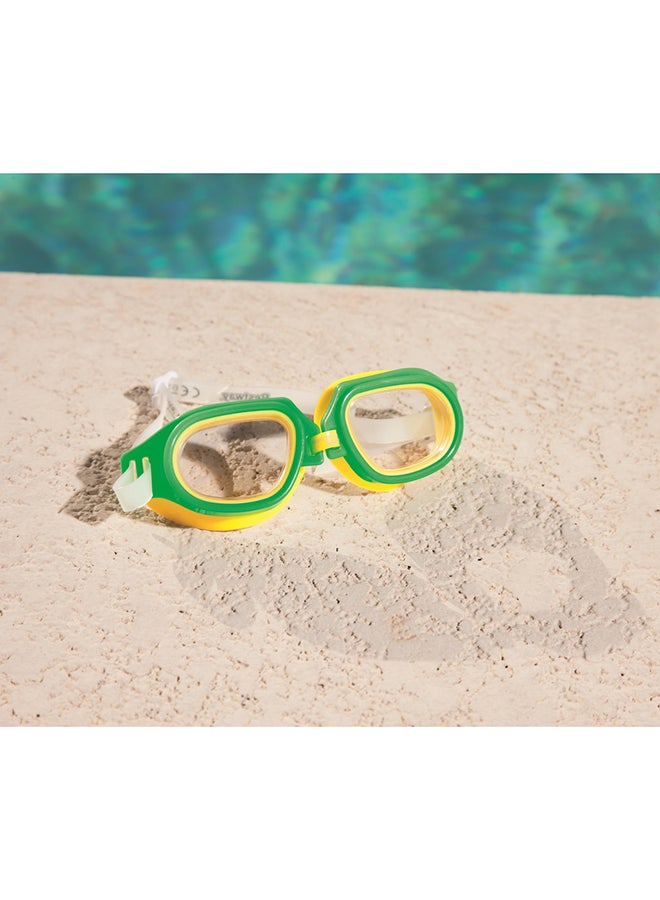 Bestway Aquanaut Essential Goggles 7.5 x 20cm  - Image 5