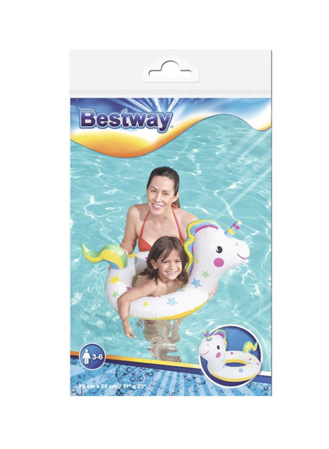 Bestway Animal Shaped Swim Rings 26-36128 - Image 3