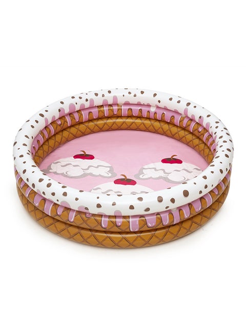 Sundae Funday Kiddie Pool 26-51144 160x38cm