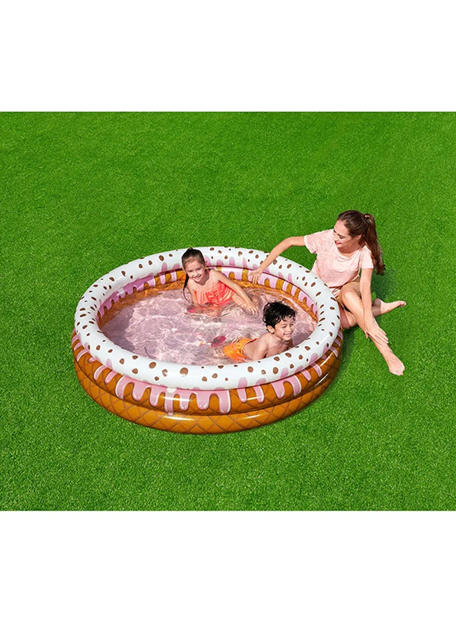 Bestway Sundae Funday Kiddie Pool 26-51144 160x38cm