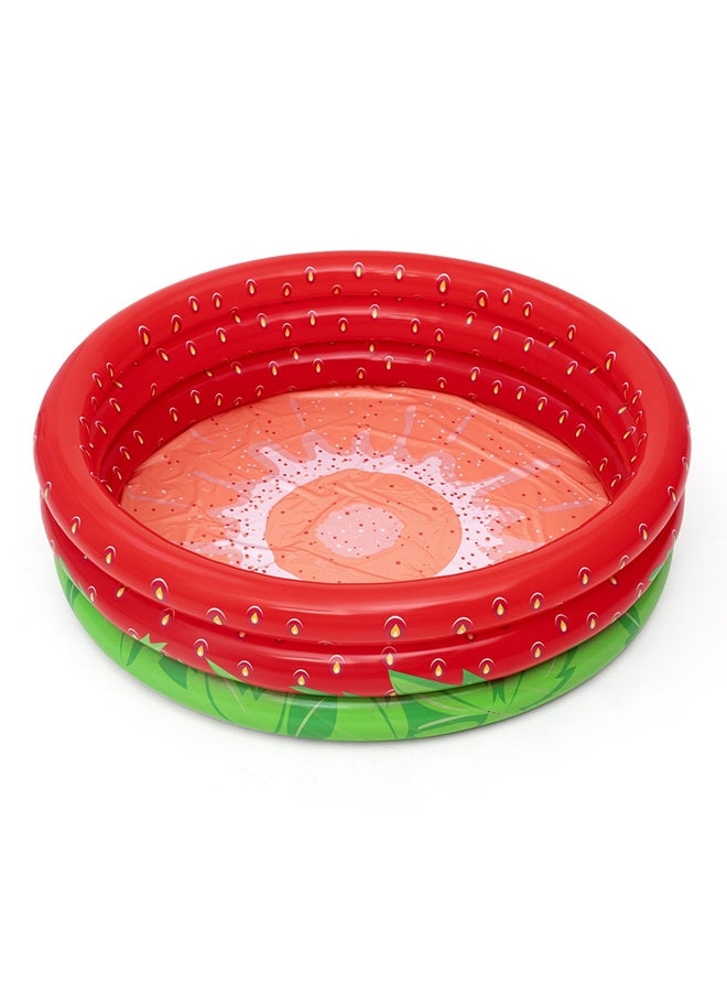 Bestway Sweet Strawberry Pool 160x38cm - Image 2