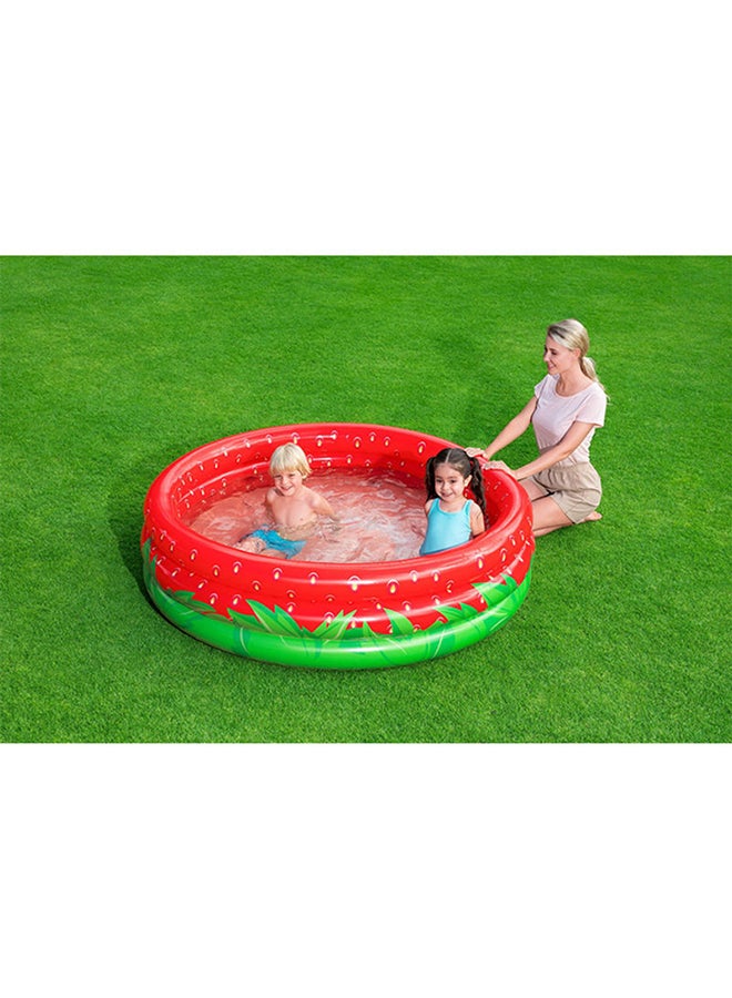Bestway Sweet Strawberry Pool 160x38cm - Image 3