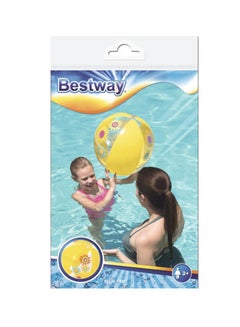 Bestway Designer Beach Ball 51cm  -26-31036 20inch  - Image 4