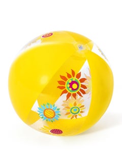 Bestway Designer Beach Ball 51cm  -26-31036 20inch  - Image 1