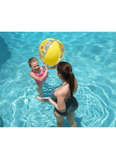 Bestway Designer Beach Ball 51cm  -26-31036 20inch  - Image 2