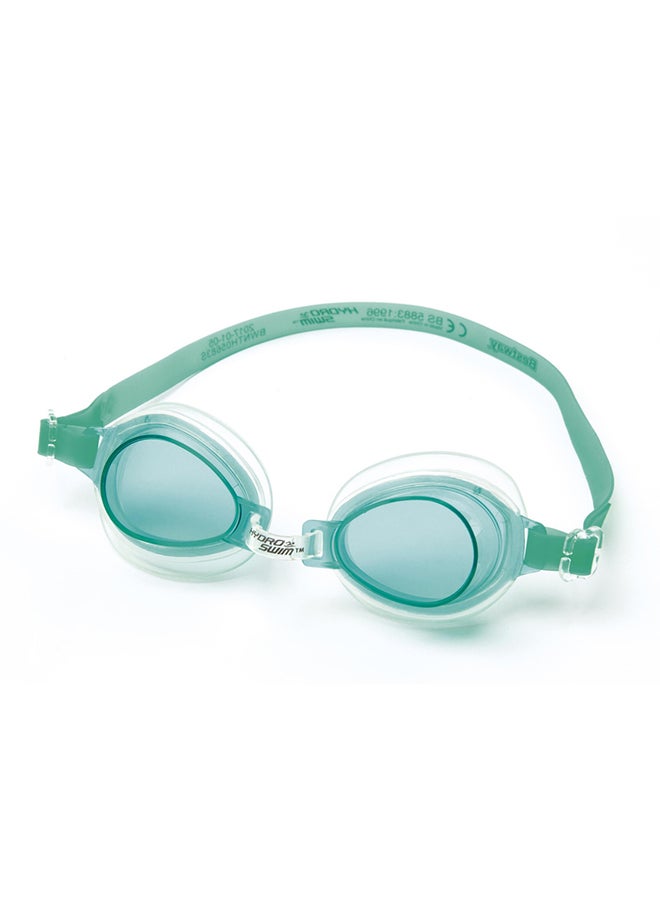 Bestway Aqua Burst Essential Goggles 18.5 x 15cm  - Image 2