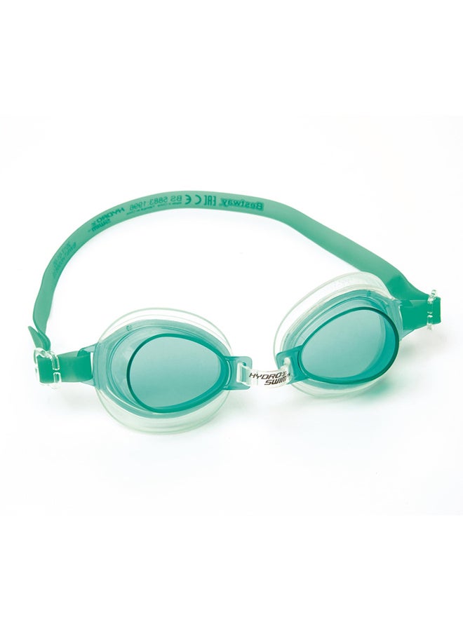 Bestway Aqua Burst Essential Goggles 18.5 x 15cm  - Image 3