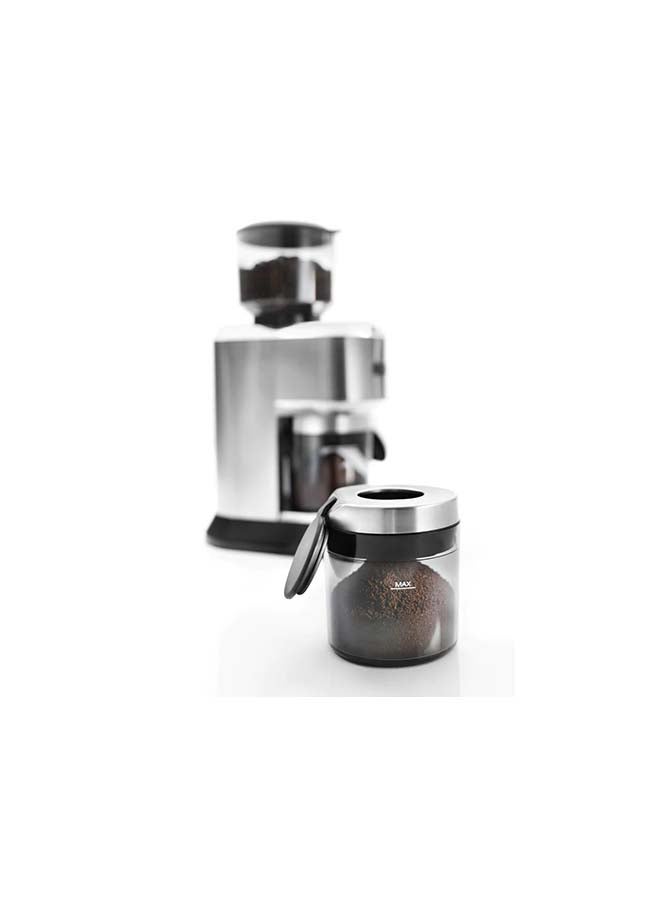 De'Longhi Coffee Grinder 150W 150.0 W KG520.M Silver - Image 3