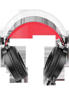 REDRAGON Gaming Headset Crystal Clear Sound And Noise Isolation For PC, PS4, Mobile & Xbox One  - Image 2