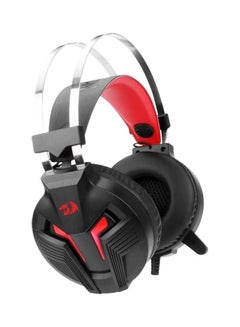 REDRAGON Gaming Headset Crystal Clear Sound And Noise Isolation For PC, PS4, Mobile & Xbox One  - Image 4