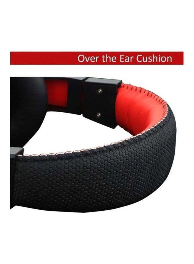 REDRAGON - ARES H120 Wired Gaming Headset With Mic. For Mobile / PC / PS4 / XBOX - Image 1