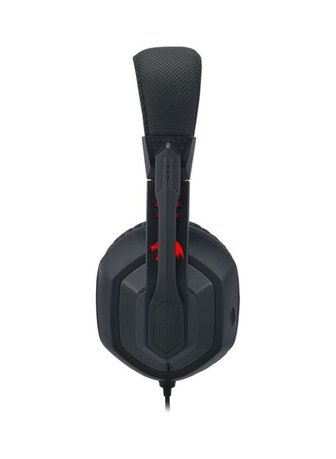 REDRAGON - ARES H120 Wired Gaming Headset With Mic. For Mobile / PC / PS4 / XBOX - Image 1