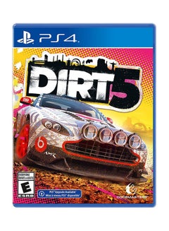 كود ماستر لعبة DIRT 5 - بلاي ستيشن 4 (PS4)  - Image 1