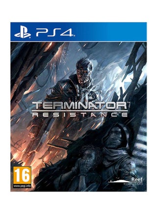 Terminator Resistance (Intl Version) - PlayStation 4 (PS4) - v1612254044/N44121288A_1