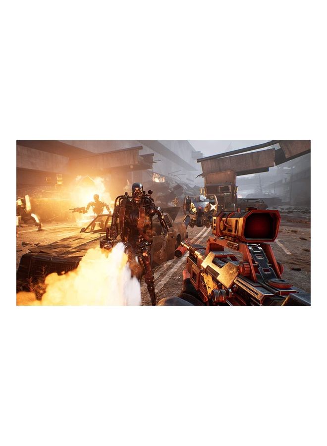 ريف - لعبة Terminator Resistance (إصدار عالمي) - بلاي ستيشن 4 (PS4) - Image 1