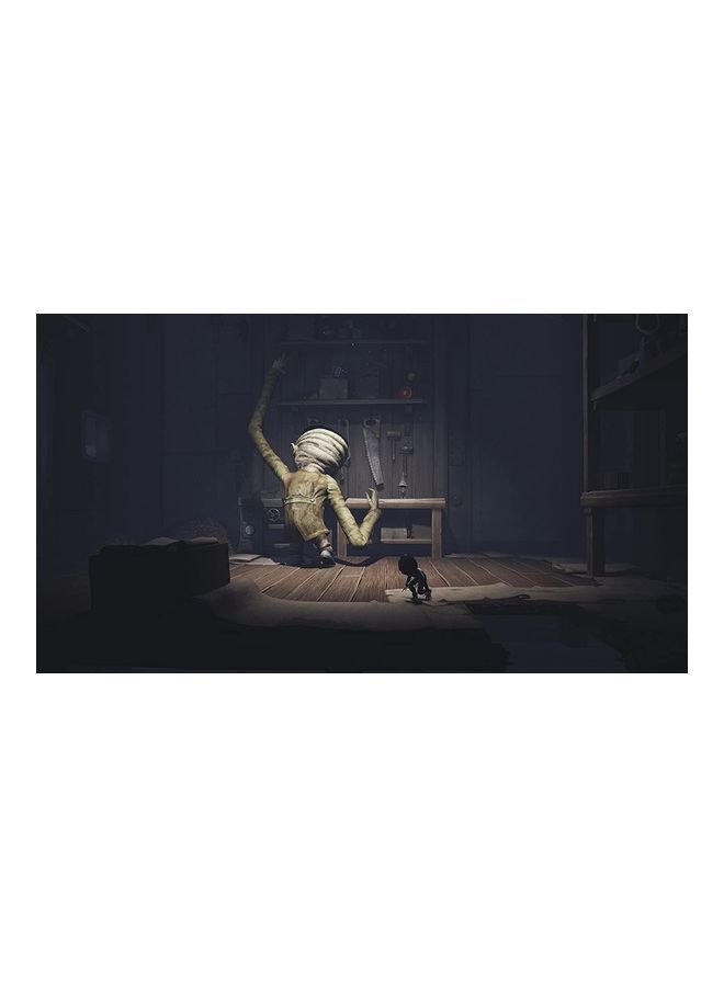 Little Nightmares Deluxe Edition - PlayStation 4 (PS4)