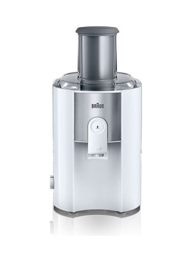 براون مكبس يدوي 1.25 L 900.0 W J 500 أبيض 