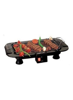 Generic Electric Barbecue Grill - 2000.0 W 4277619045 Black  - Image 2