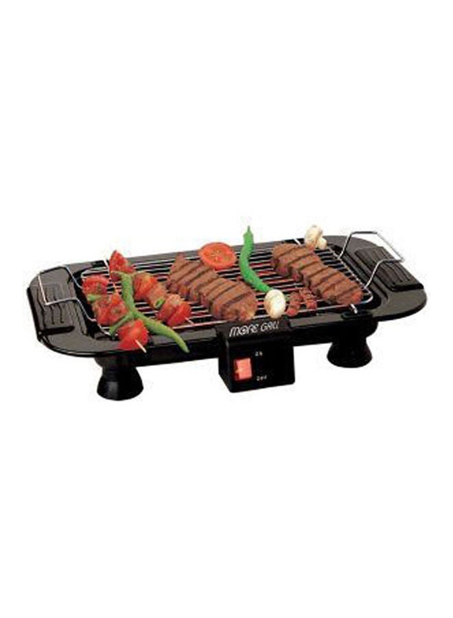 Electric Barbecue Grill - 2000.0 W 4277619045 Black - Image 1