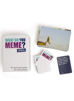 What Do You Meme What Do You Meme Adult Party Game 11.43x11.18x16.51cm  - Image 2