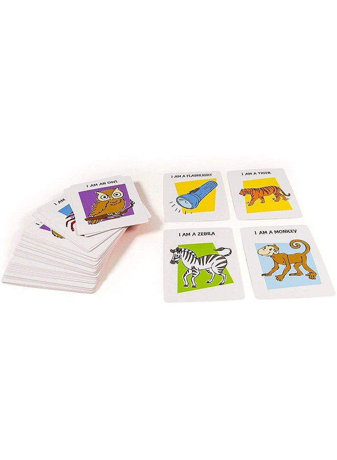 Spin Master Games - HedBanz Quick Question Guessing Game 6039874 27.2x26.8x4.8cm - Image 1