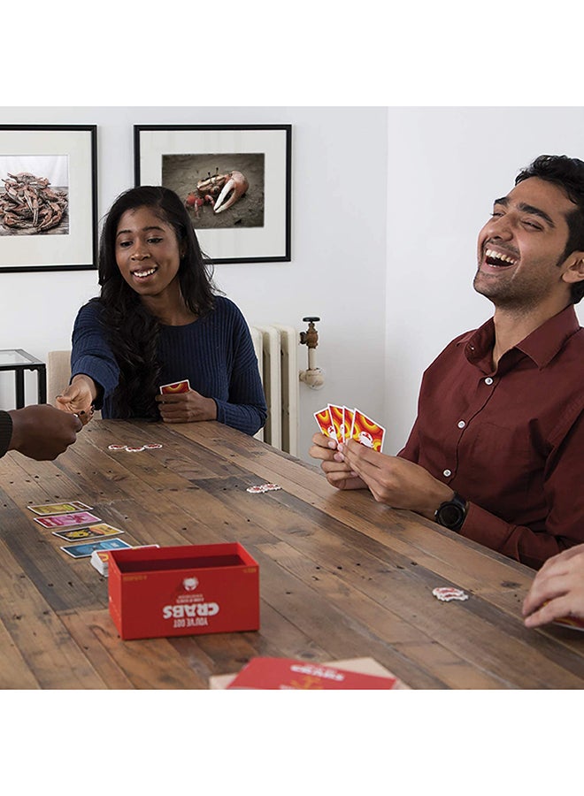 Generic - You've Got Crabs Card Game 7.8x16x10cm - Image 1