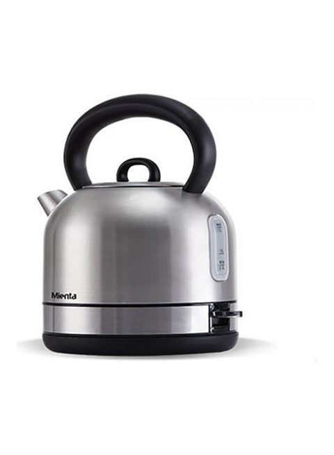 غلاية كهربائية 1.7 L 2150.0 W EK201020A أسود/ فضي