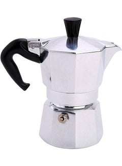Generic Moka & Coffee Maker S270619940-a1 Silver  - Image 1