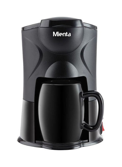 1 Cup Coffee Maker 300.0 W CM31416A Black