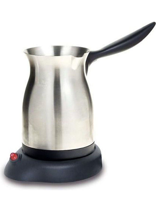 آلة صنع القهوة التركية السائلة 200 ml 800 W SF-3501 أسود/ فضي