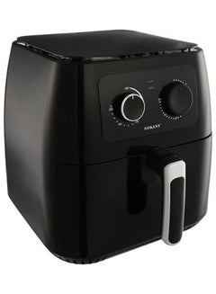 sokany Air Fryer With Nonstick Pan for Frying 8.5 L 1700 W AF-005, sk-005 Black 