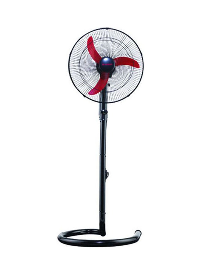 فريش مروحة شبح عمودية مقاس 20 بوصة بتصميم 3 شفرات مؤكسدة من دون جهاز تحكم عن بعد 240.0 W GSFP-20 متعدد الألوان - Image 1