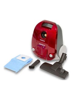 Canister Vacuum Cleaner 6 L 1600 W SC4130 Red