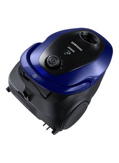 Canister Vacuum Cleaner 4 L 2000 W VC20M2510WB/SG Black / Blue - v1612258153/N44123298A_1