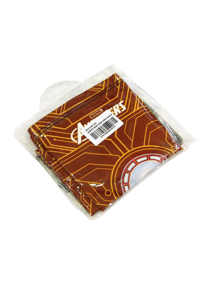 جوريكس أكمام ذراع بتصميم آيرون مان من مارفل - Image 2