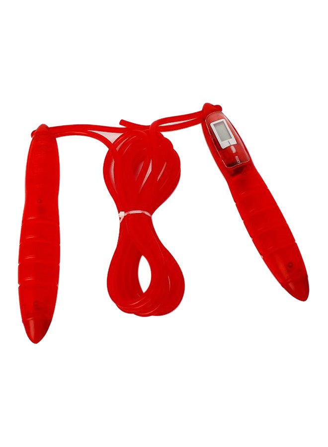 جوريكس مقبض جامب من البلاستيك وحبل من بلاستيك بي في سي