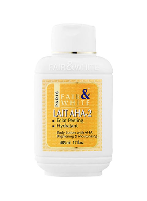 Lait AHA 2 Brightening Body Lotion 485ml