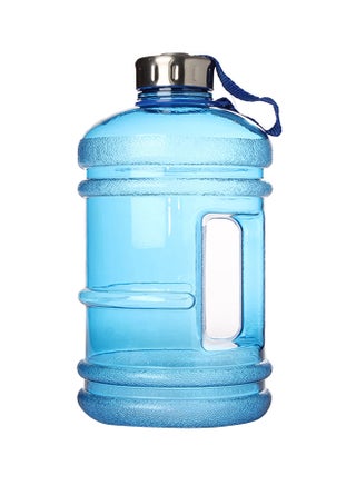 Gym Wide Mouth Shaker Water Bottle 2200ml - v1612263984/N43623556A_1