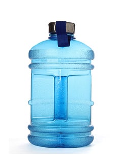 Generic Gym Wide Mouth Shaker Water Bottle 2200ml  - Image 2