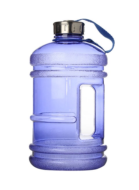 Gym Wide Mouth Shaker Water Bottle 13x13x27cm