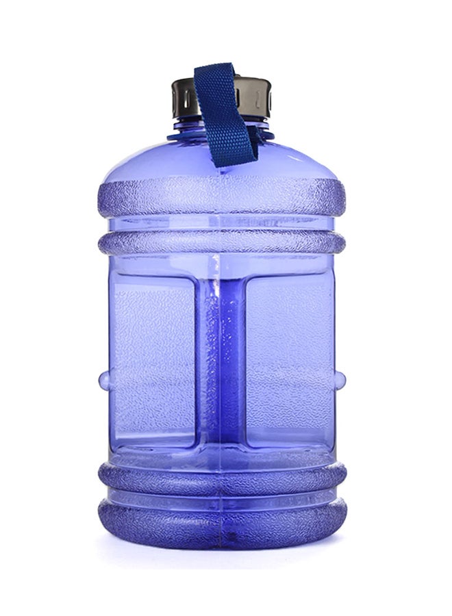 Gym Wide Mouth Shaker Water Bottle 13x13x27cm - Image 2