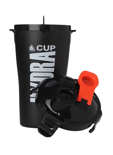 Dual Shaker Bottle With Leak Proof Seal