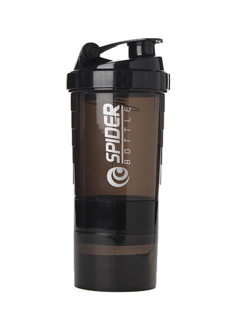 Spider Protein Shaker Water Bottle 500ml 500ml