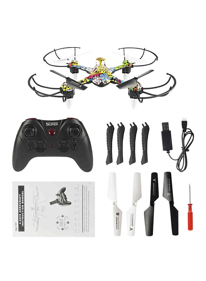 ZHI LE XING Remote Control Quadcopter Drone - Image 1