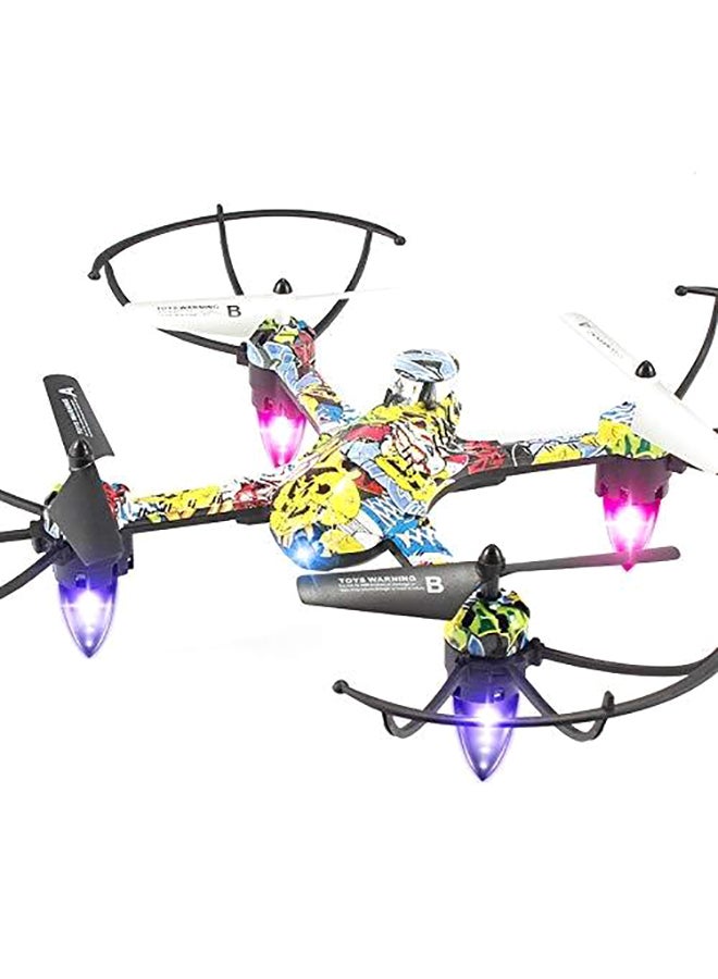 ZHI LE XING Remote Control Quadcopter Drone - Image 2