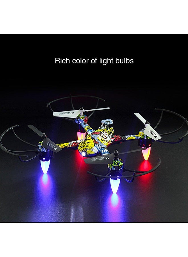 ZHI LE XING Remote Control Quadcopter Drone - Image 4