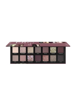 Pro Vintage Soul Slim Eyeshadow Palette 010 Multicolour - v1612265422/N43816903A_1