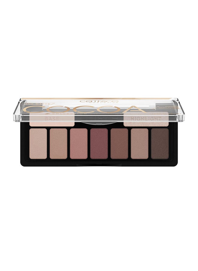 Catrice - The Matte Cocoa Collection Eyeshadow Palette 010 Multicolour - Image 1
